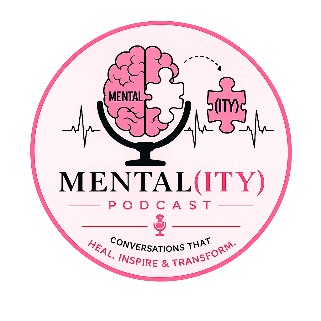 Mental(ity) Podcast logo